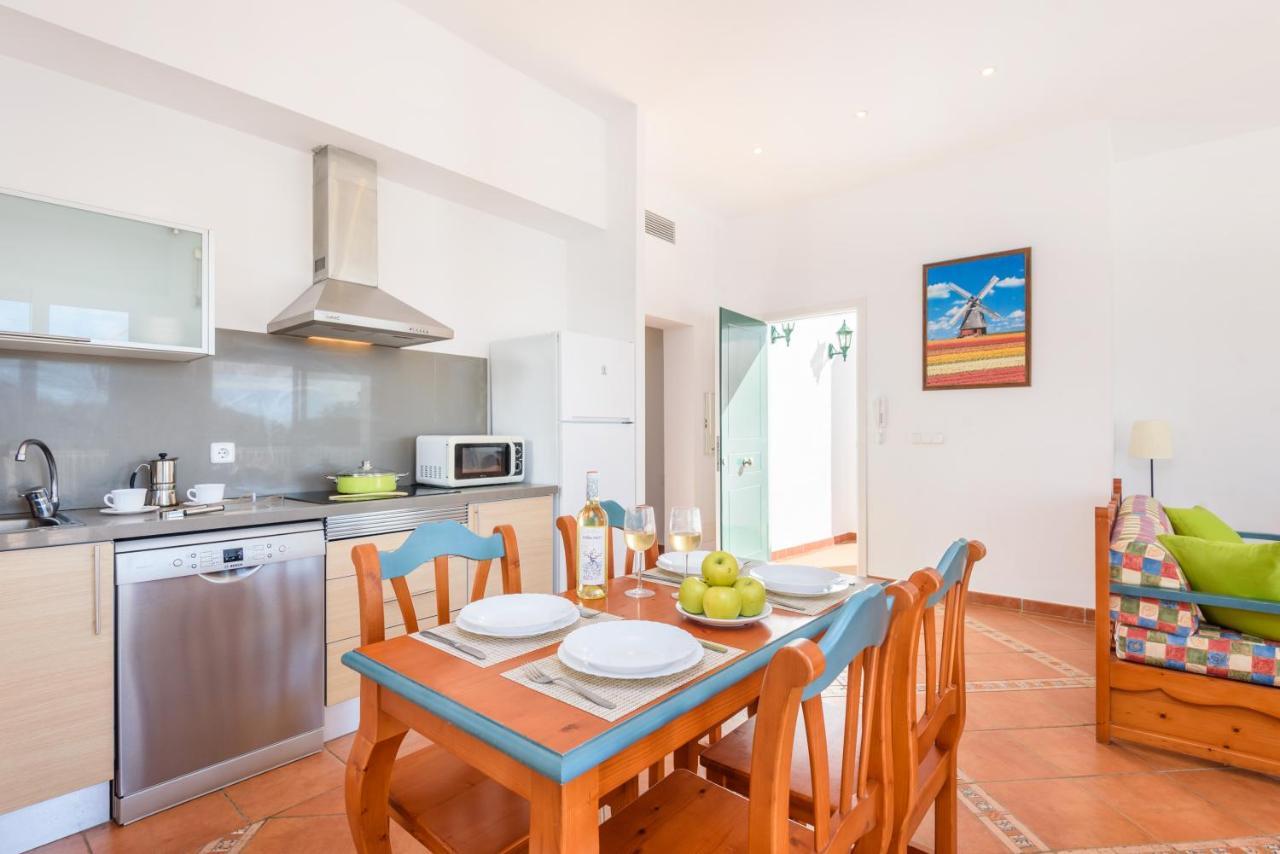 Villa Cal Peixito Son Bou Εξωτερικό φωτογραφία