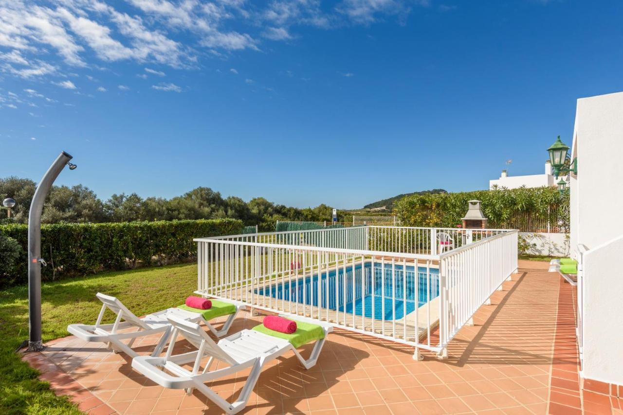 Villa Cal Peixito Son Bou Εξωτερικό φωτογραφία