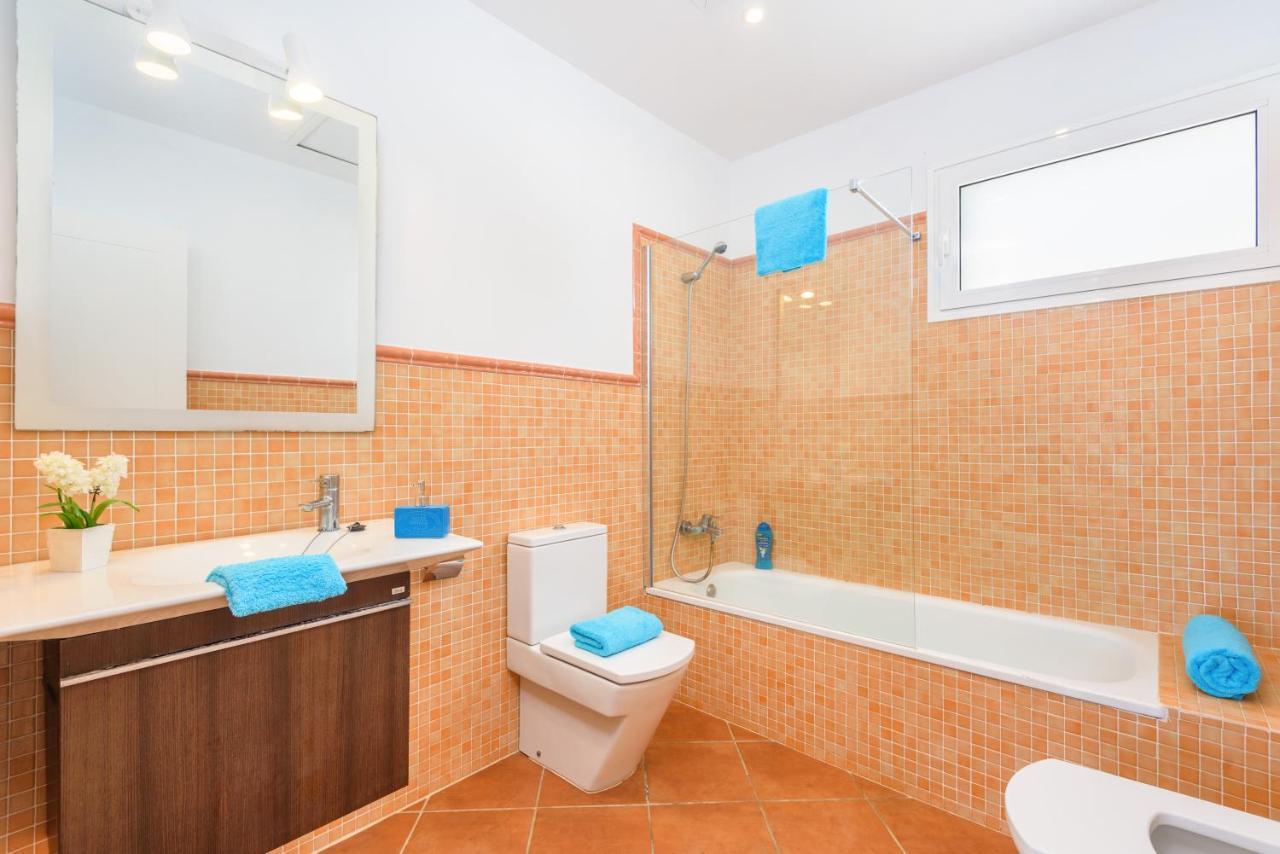 Villa Cal Peixito Son Bou Εξωτερικό φωτογραφία