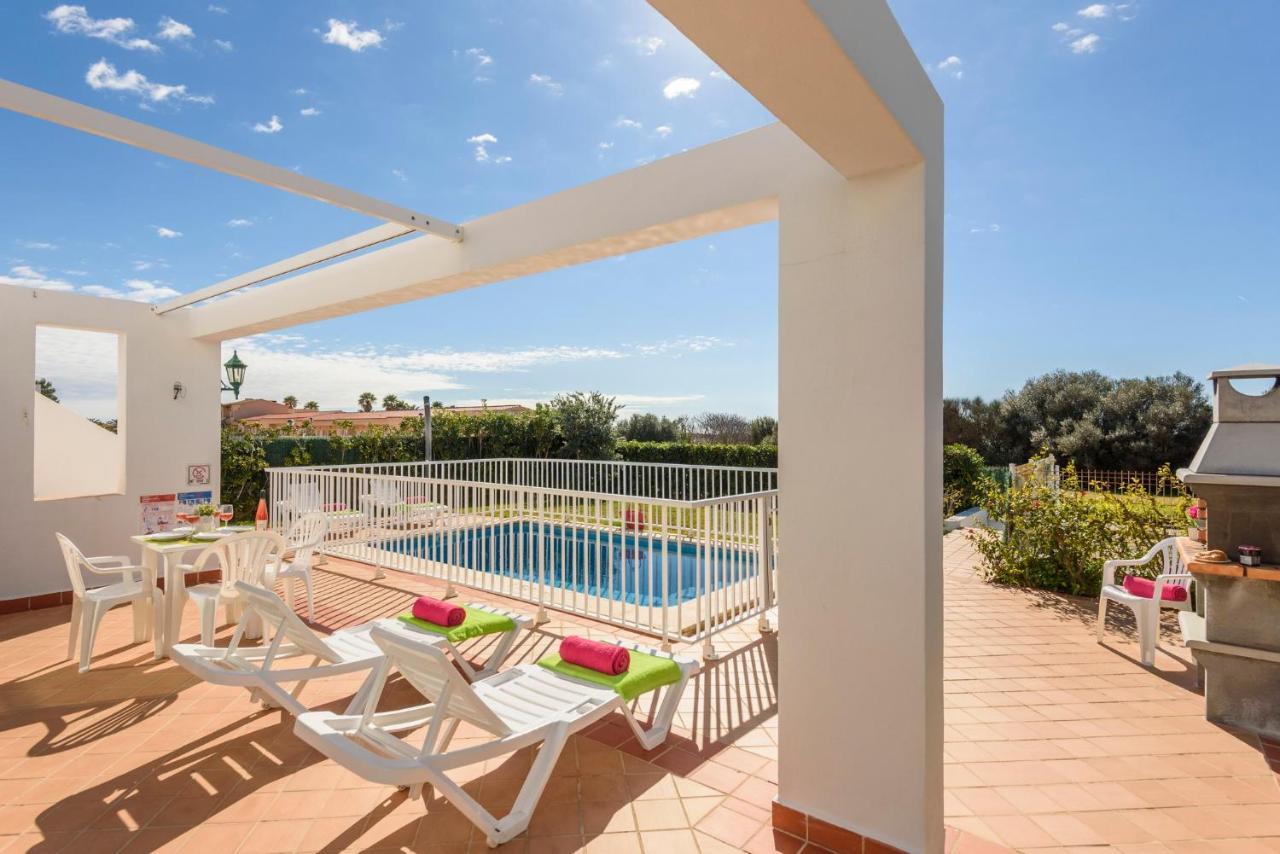 Villa Cal Peixito Son Bou Εξωτερικό φωτογραφία